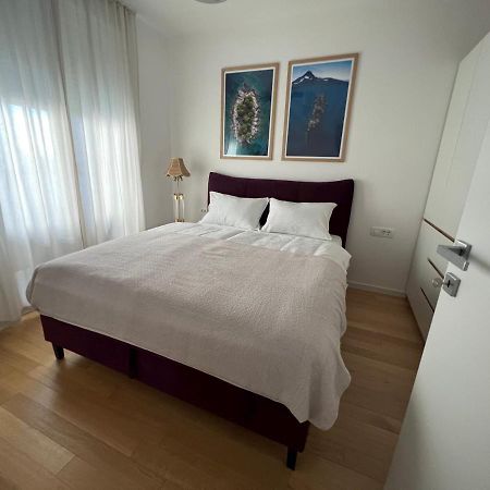 New Loris Apartman Zara Esterno foto
