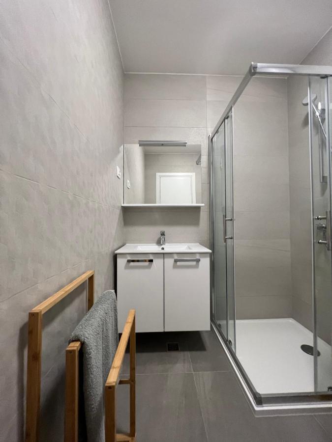 New Loris Apartman Zara Esterno foto