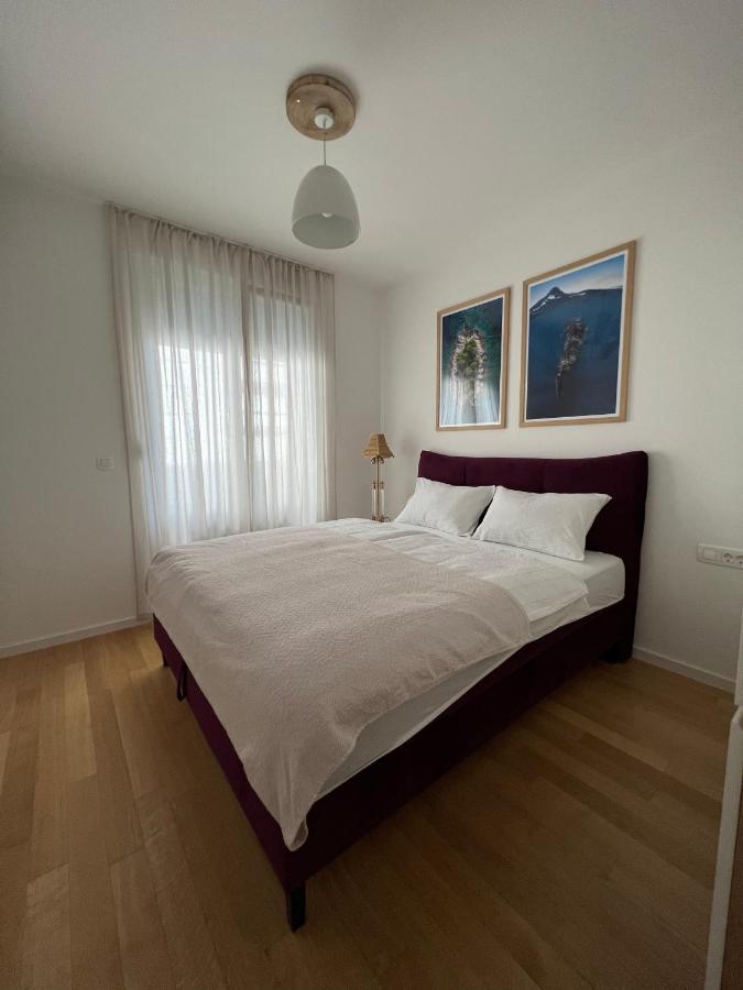 New Loris Apartman Zara Esterno foto
