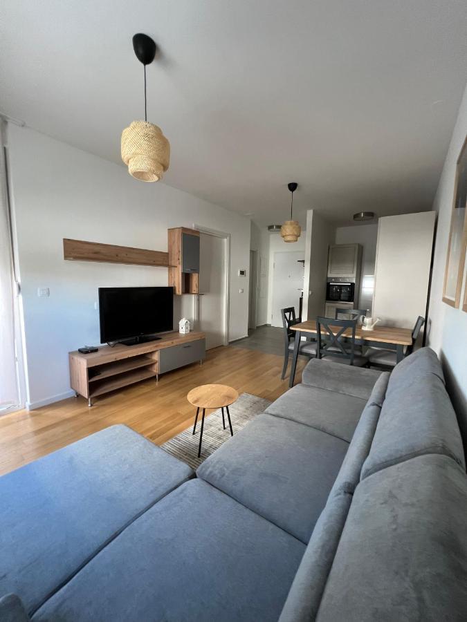 New Loris Apartman Zara Esterno foto