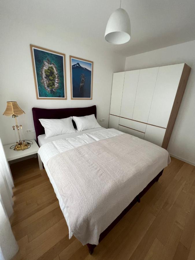 New Loris Apartman Zara Esterno foto