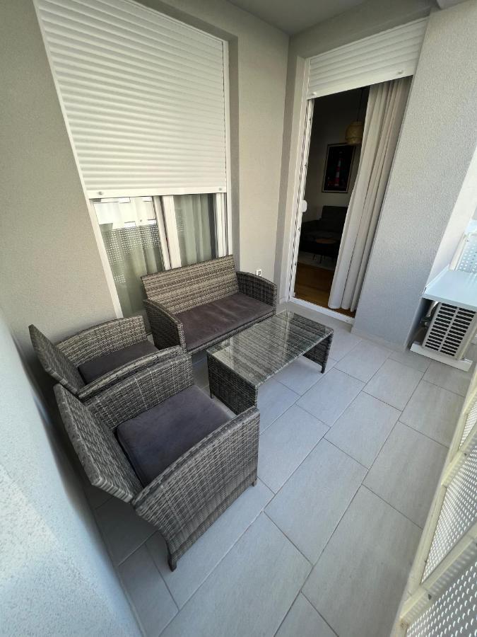 New Loris Apartman Zara Esterno foto