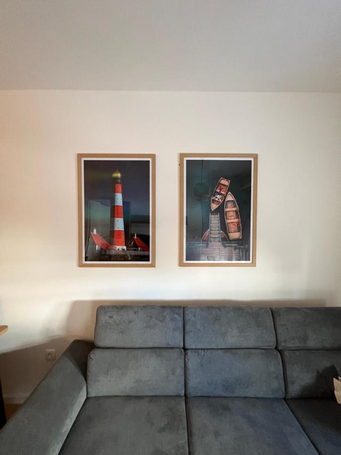 New Loris Apartman Zara Esterno foto